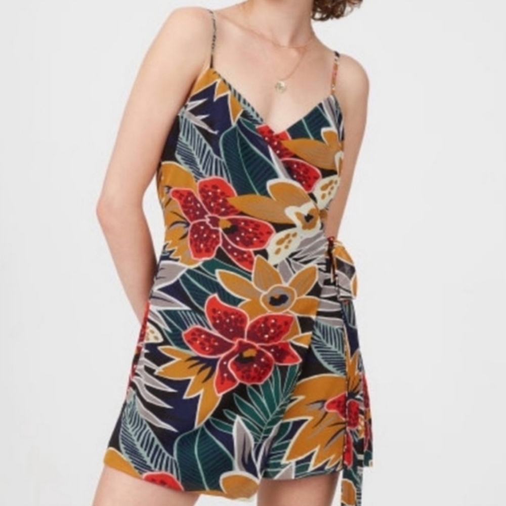 Club Monaco Romper - Picture 2 of 4